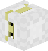 Shulker (white, left)