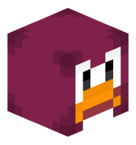 Club Penguin (Maroon)