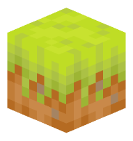 Grass Block (Savanna)