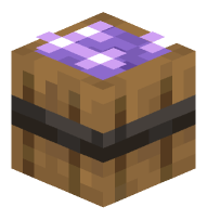 Barrel (Amethyst)