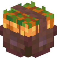 Basket with Glow Berries