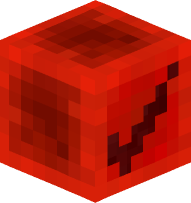 Redstone Block Checkmark