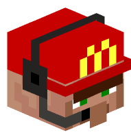 McDonalds Employee (villager)