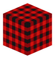 Plaid (red)