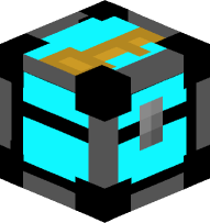 Locked Chest (light blue)