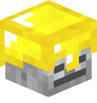 Skeleton with Gold Helmet