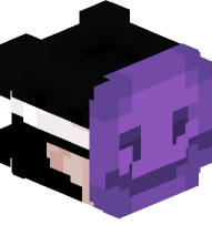 Boy with Devil Emoji Mask