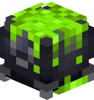 Overflowing Cauldron (lime)