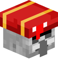 Librarian Villager Skeleton