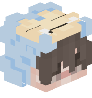 Boy in Snorlax Costume