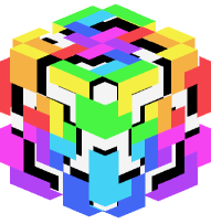 Rainbow Cube