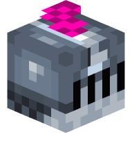 Knight Helmet (pink)