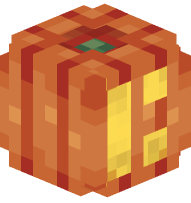 Pumpkin Standard Galactic Alphabet L