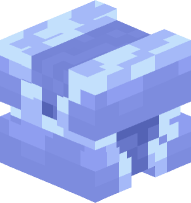 Ingot (blue)