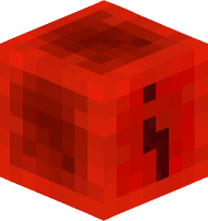 Redstone Block Standard Galactic Alphabet C
