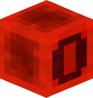 Redstone Block O