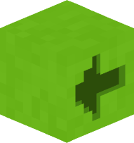 Lime Arrow Left