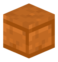 Cut Red Sandstone