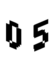 GUI White (Black 05)