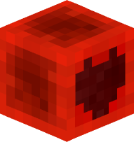Redstone Block Heart