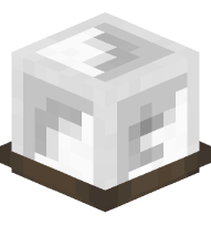 Soap on Plate (white)