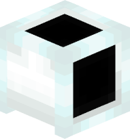 Upwards Tee Pipe (white)