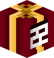 Christmas Calendar #22 (red)