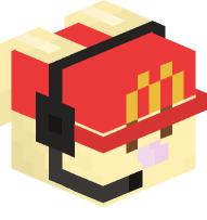 McDonalds Rabbit (gold)