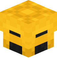 Shulker Stool (yellow)