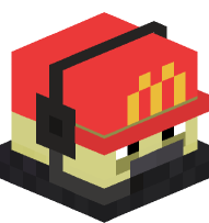 McDonalds Shulker (black)