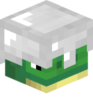 Sea Turtle with Iron Helmet