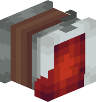 Paint Bucket (Spilled, Red)