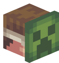 Creeper Mask