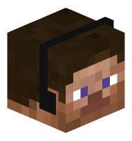 Steve with Headphones