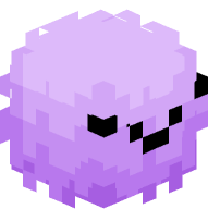 Puff Ball (Purple)