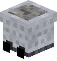Minecart with Gravel