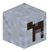 Clay Cow Ceramic Shard