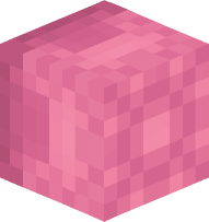 Shulker box (pink, sideways)