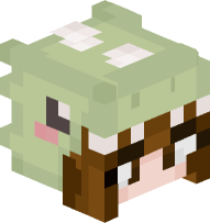 Girl In Dinosaur Costume