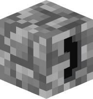 Cobblestone Round Bracket (closed)