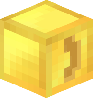 Golden Round Bracket (closed)