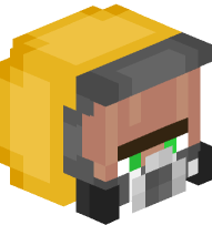 Villager with Hazmat Suit