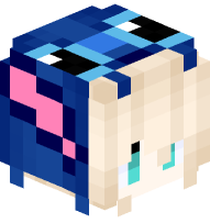 Girl in Stitch Costume