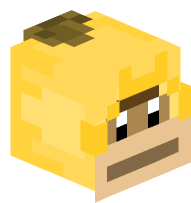 Monkey in Banana Costume