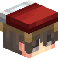 Boy with Bed on his Head