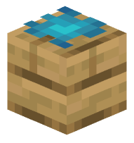 Paint Spill (Light Blue)