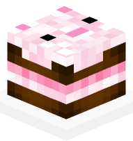 Bunny Ice Cream Cake