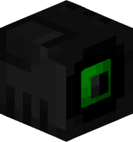 Speaker (dark green)