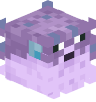 Pufferfish (lilac)