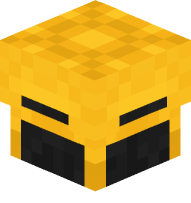 Shulker Stool (yellow)